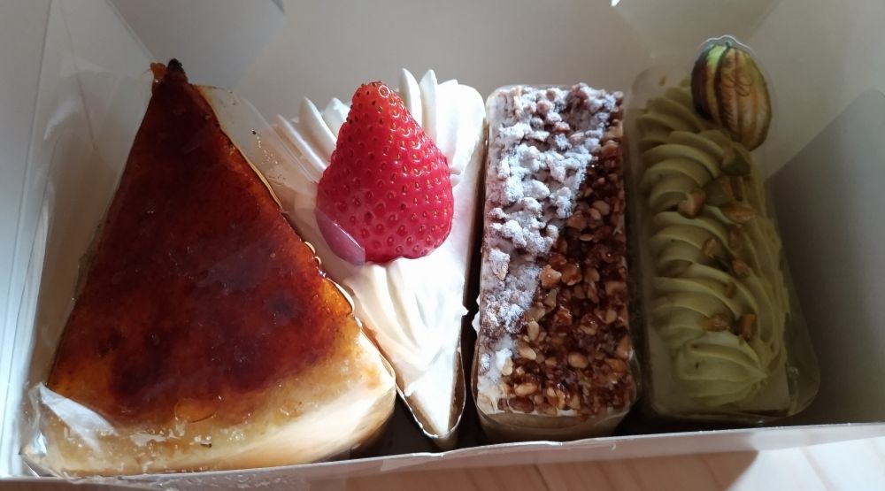 海老名さんぽでロリアン洋菓子店に行ってみた 行き方と人気ケーキをレビュー